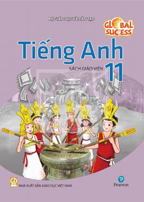 Sách giáo viên Tiếng Anh 11 - Global Success - Kết nối tri thức 2026-2027